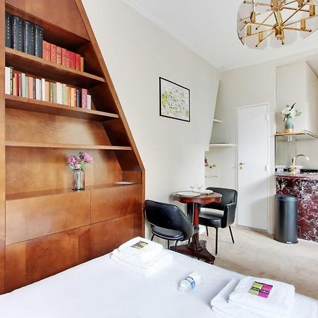 Apartmán Cozy Studio - 2P - Le Marais Paříž Exteriér fotografie