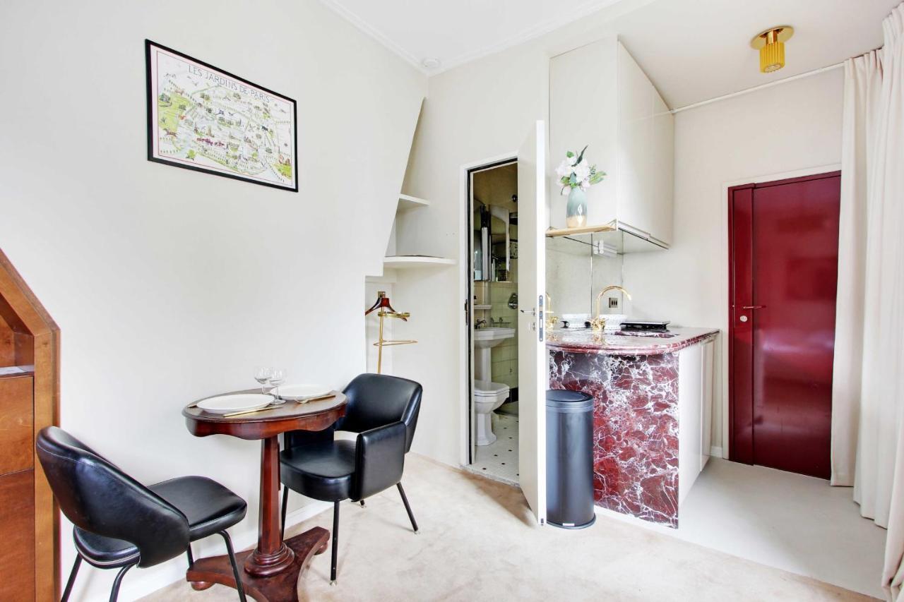 Apartmán Cozy Studio - 2P - Le Marais Paříž Exteriér fotografie