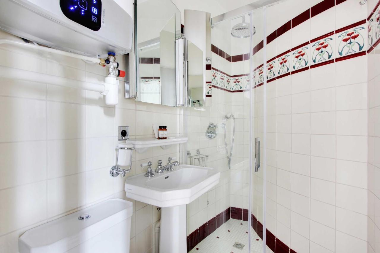 Apartmán Cozy Studio - 2P - Le Marais Paříž Exteriér fotografie